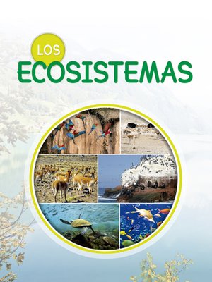cover image of Los ecosistemas